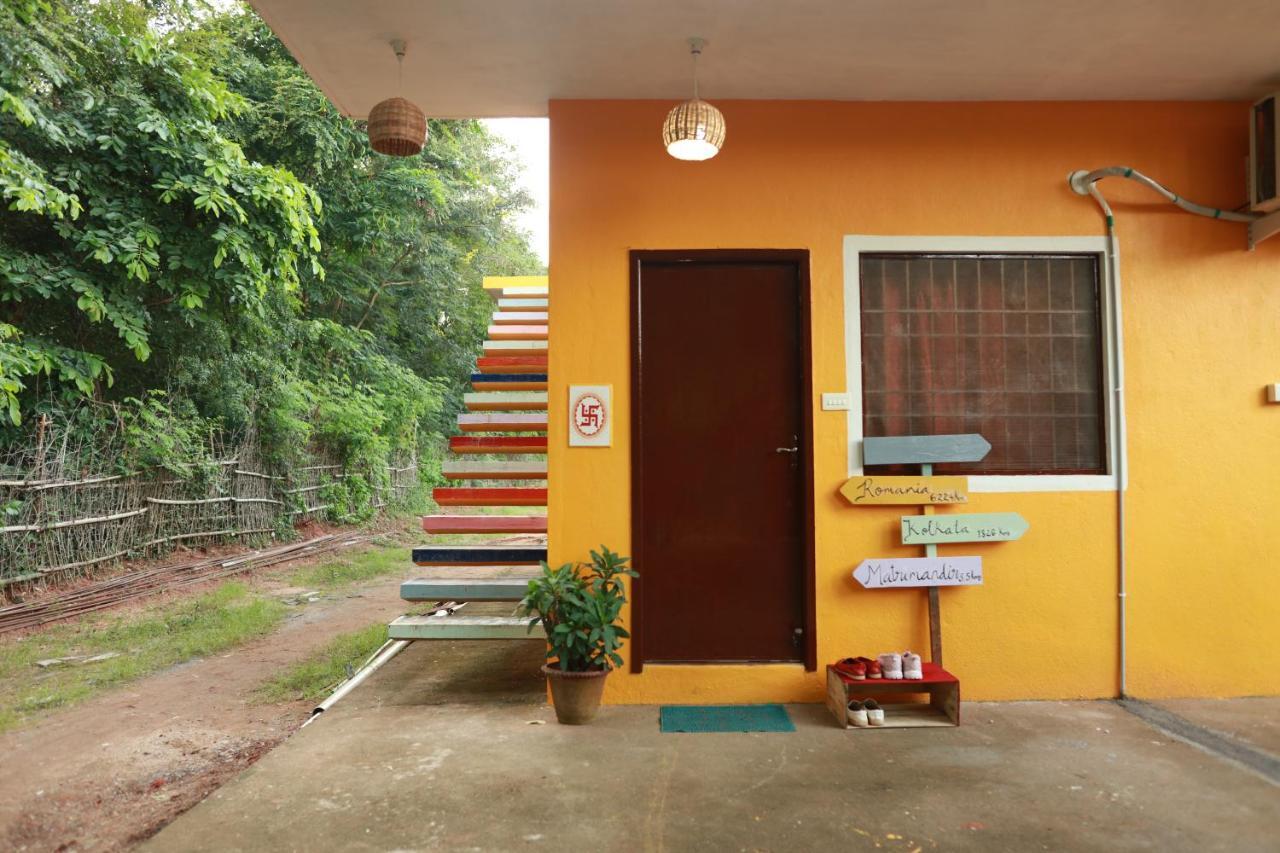 The Dreamcatcher Auroville Exterior photo