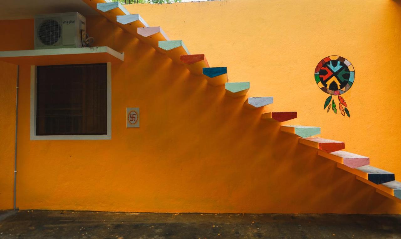 The Dreamcatcher Auroville Exterior photo