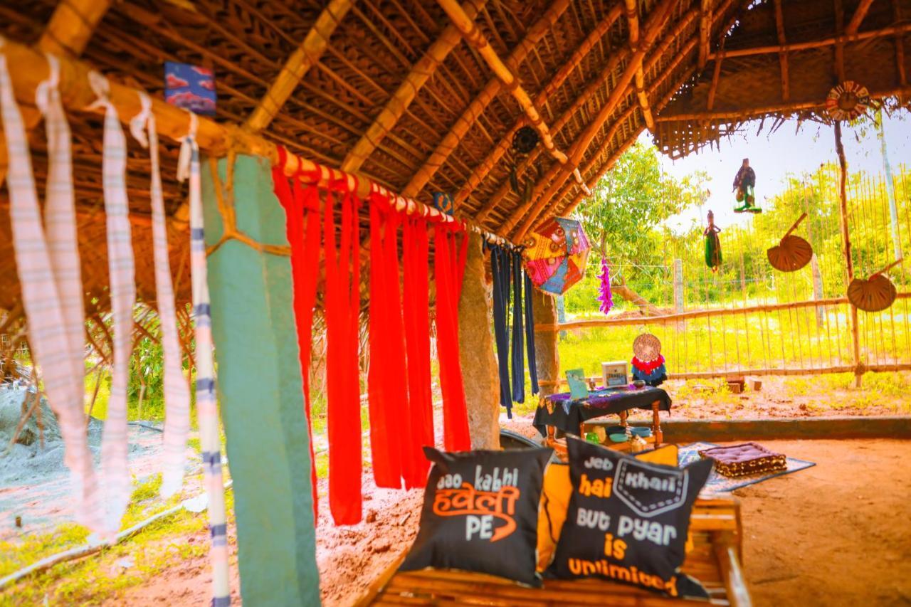 The Dreamcatcher Auroville Exterior photo