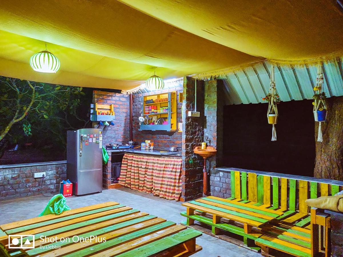 The Dreamcatcher Auroville Exterior photo