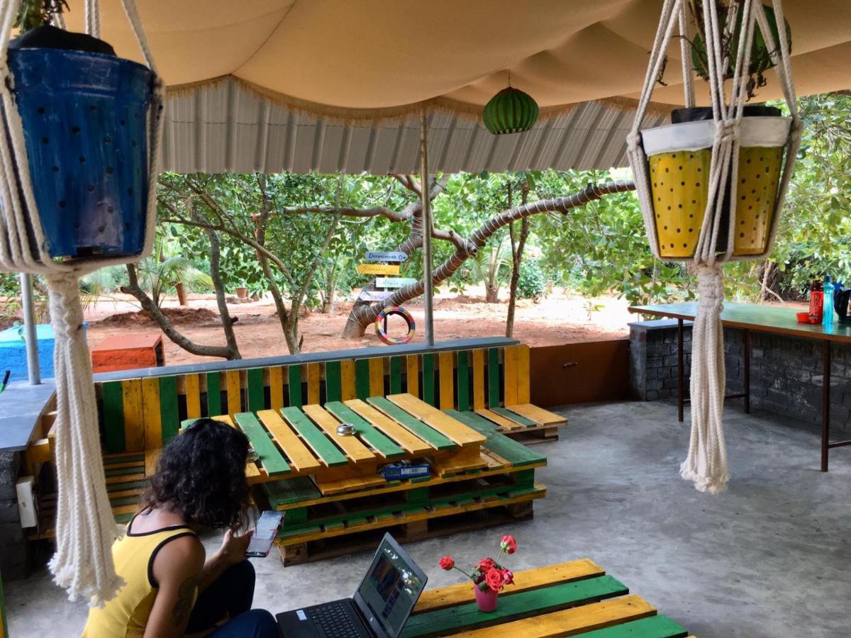 The Dreamcatcher Auroville Exterior photo