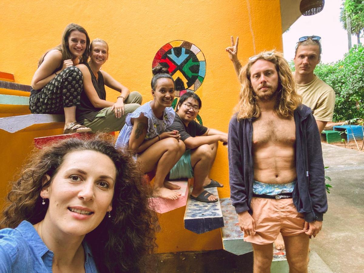 The Dreamcatcher Auroville Exterior photo