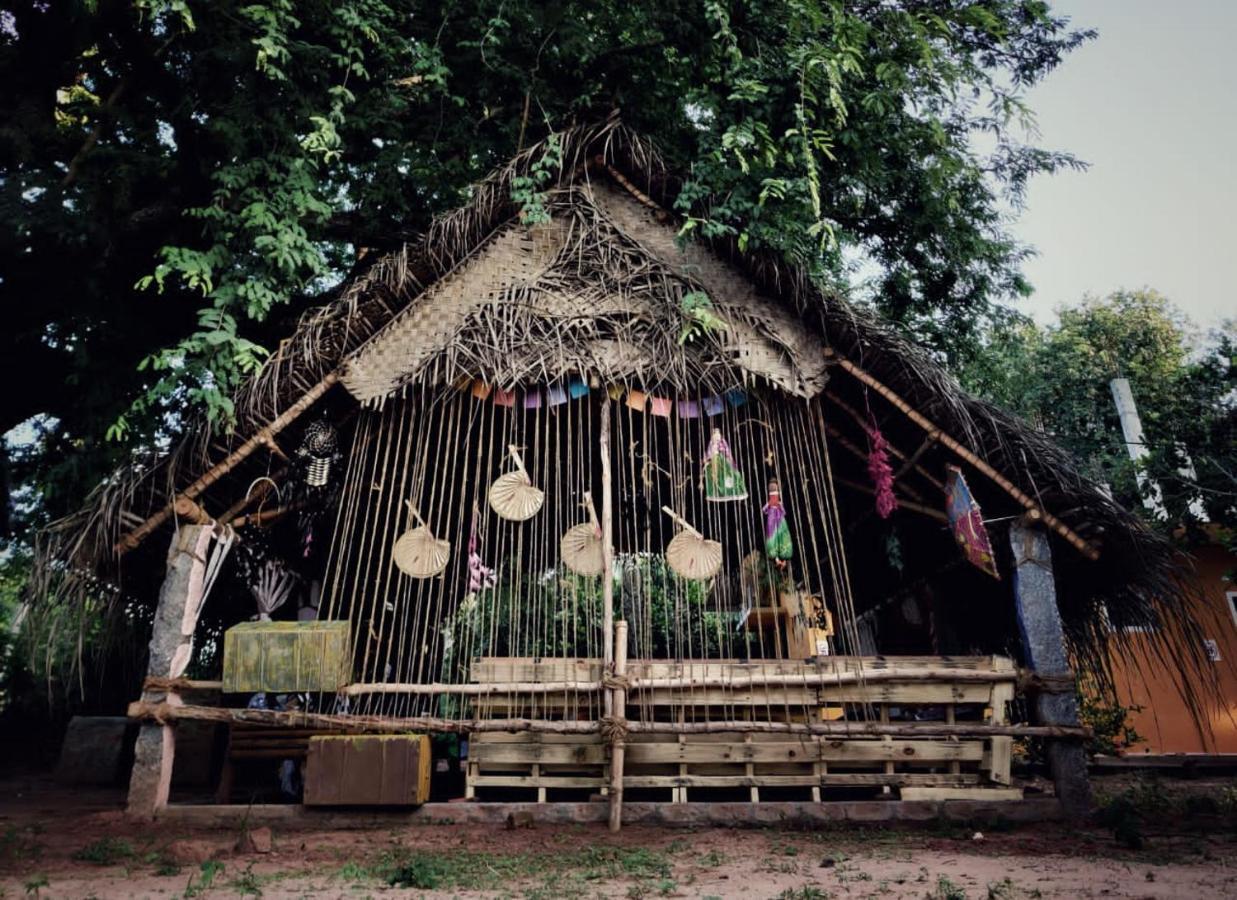 The Dreamcatcher Auroville Exterior photo