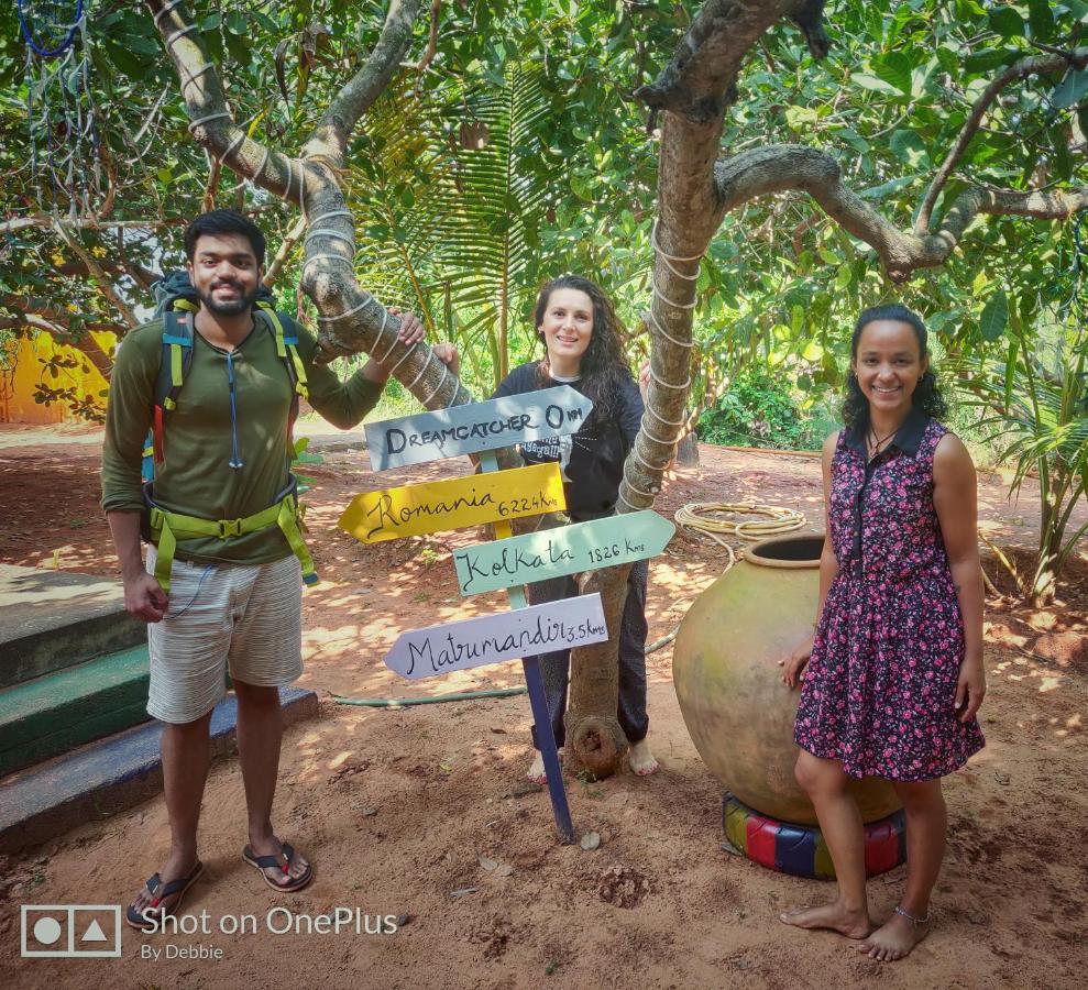 The Dreamcatcher Auroville Exterior photo