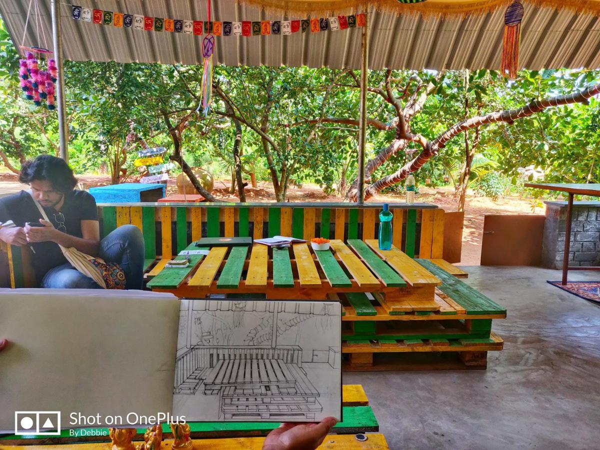 The Dreamcatcher Auroville Exterior photo