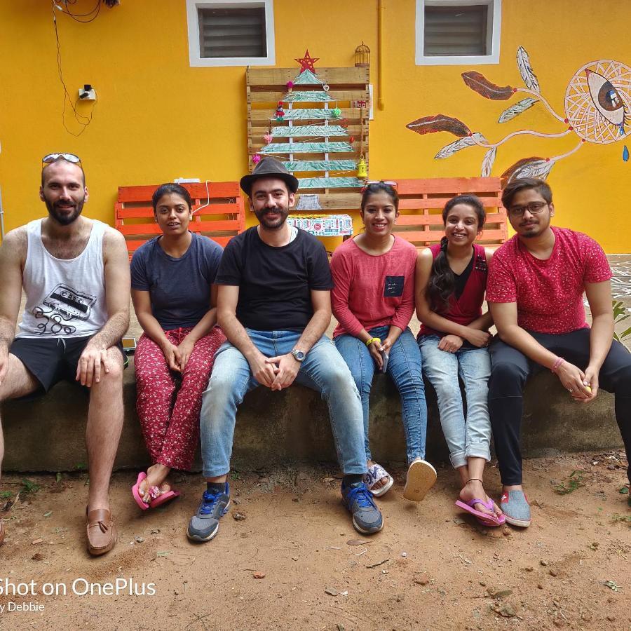 The Dreamcatcher Auroville Exterior photo