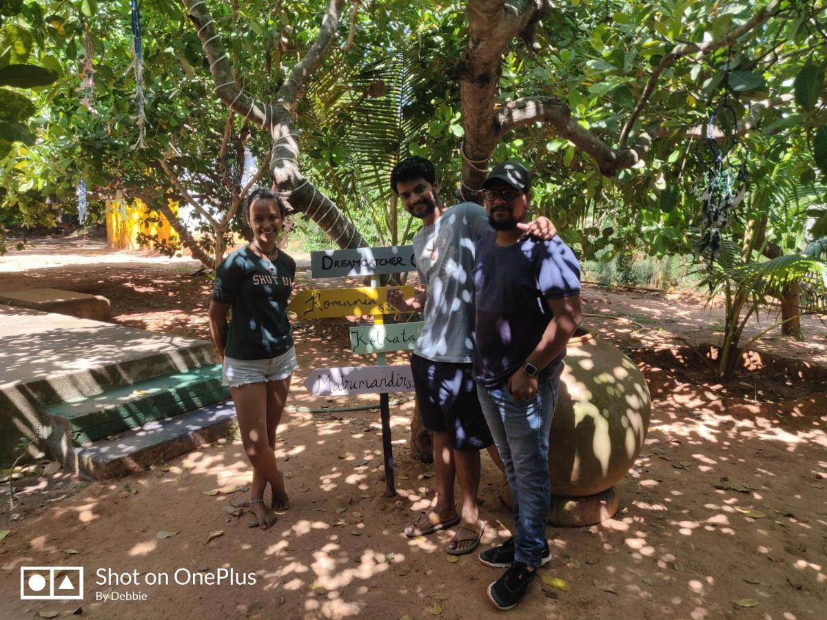 The Dreamcatcher Auroville Exterior photo
