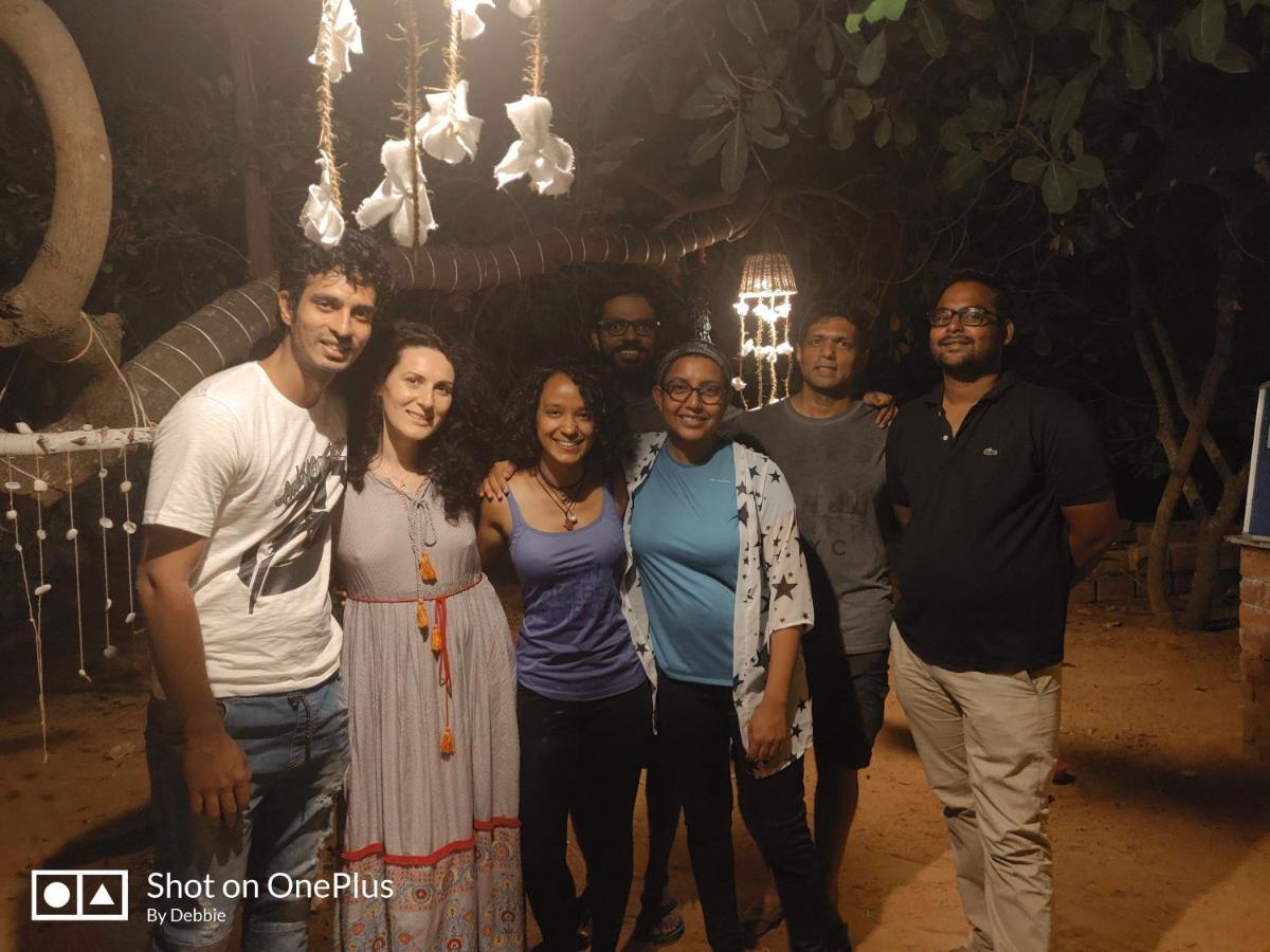 The Dreamcatcher Auroville Exterior photo