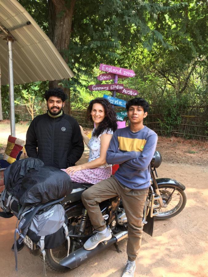 The Dreamcatcher Auroville Exterior photo