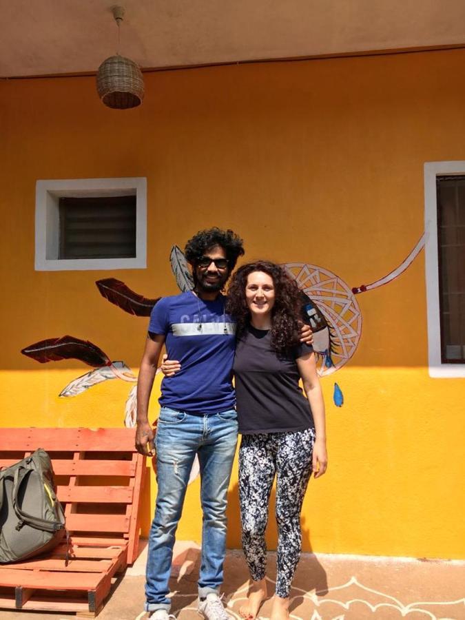The Dreamcatcher Auroville Exterior photo
