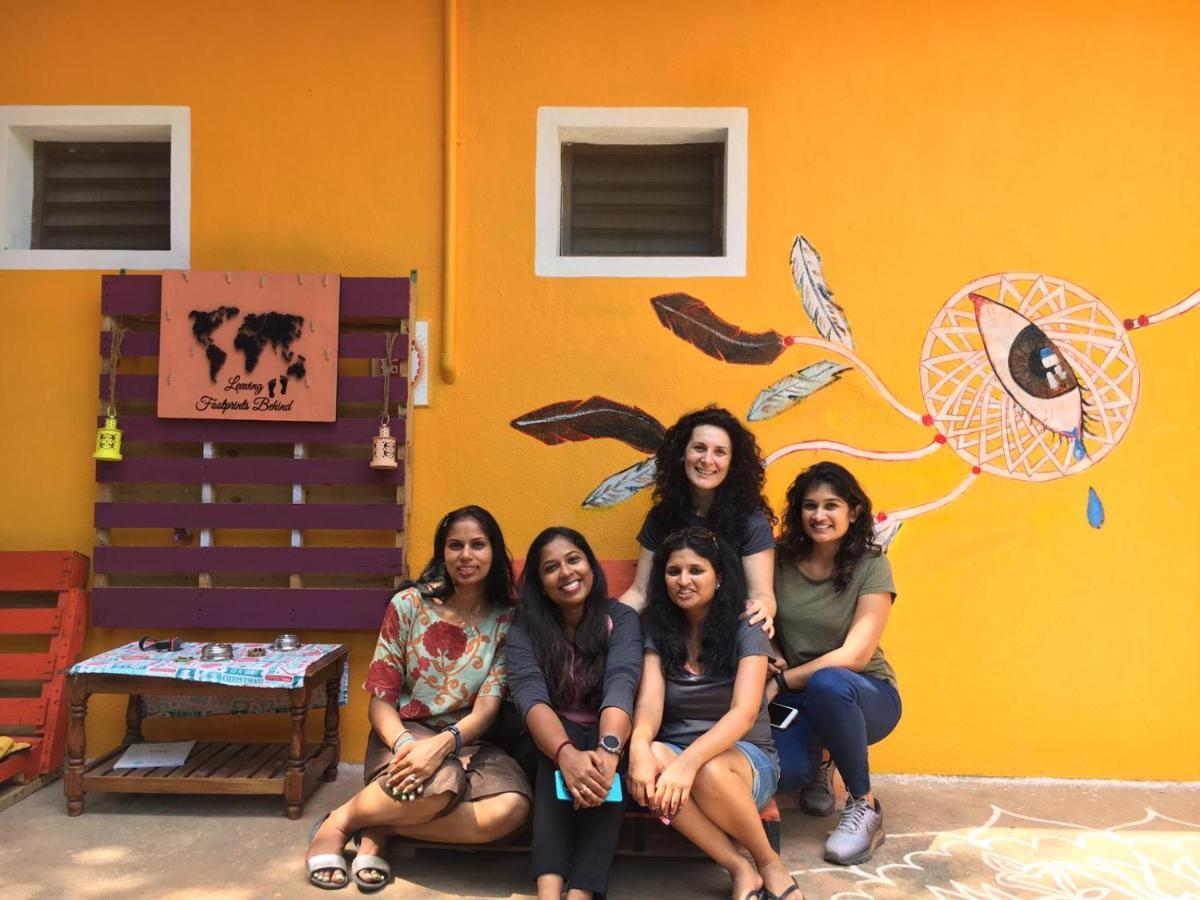The Dreamcatcher Auroville Exterior photo