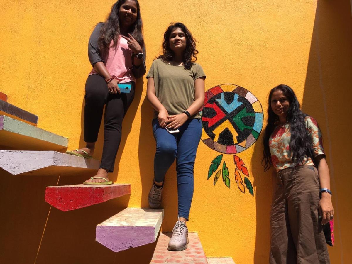 The Dreamcatcher Auroville Exterior photo