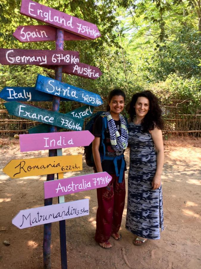 The Dreamcatcher Auroville Exterior photo